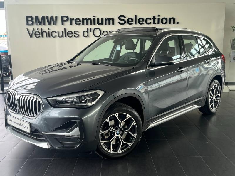 xDrive18dA 150ch xLine