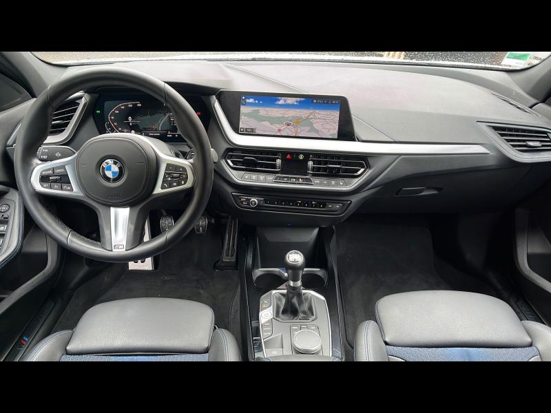 118i 136ch M Sport