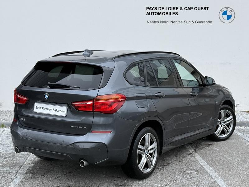 xDrive20dA 190ch M Sport