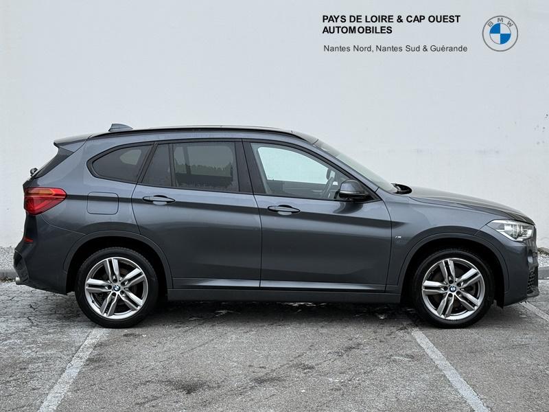 xDrive20dA 190ch M Sport