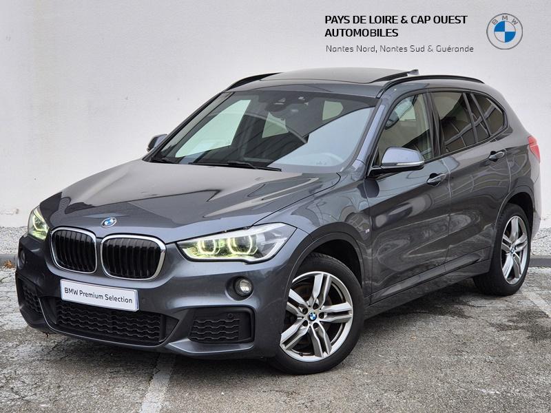 xDrive20dA 190ch M Sport