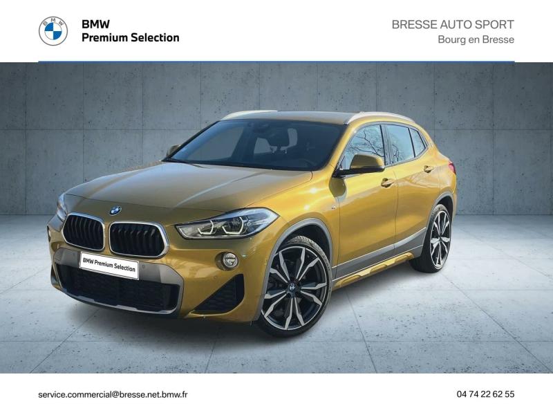 xDrive20dA 190ch M Sport X Euro6d-T