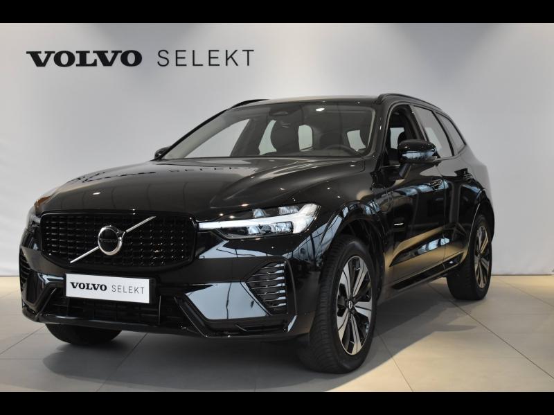 VOLVO XC60 T6 Hybride Rechargeable 253 + 145ch Plus Style Dark Geartronic 8 AWD