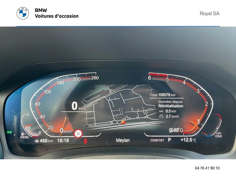 318dA 150ch Edition Sport