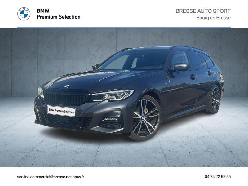 BMW Série 3 Touring 320dA MH xDrive 190ch M Sport