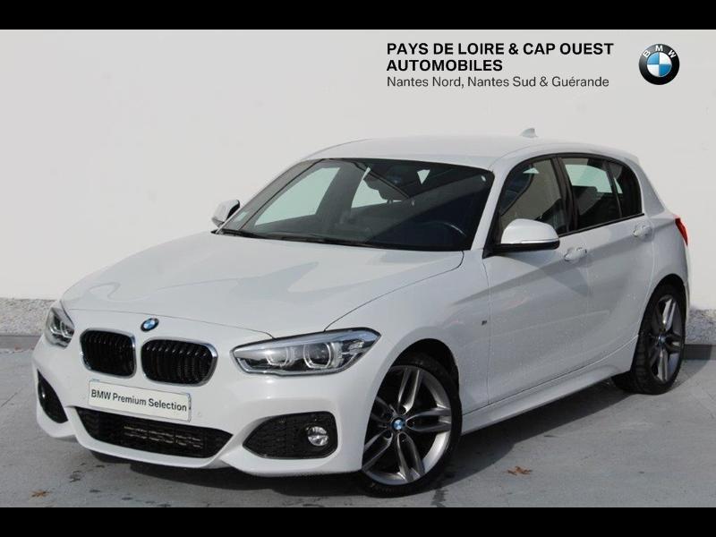 116i 109ch M Sport 5p