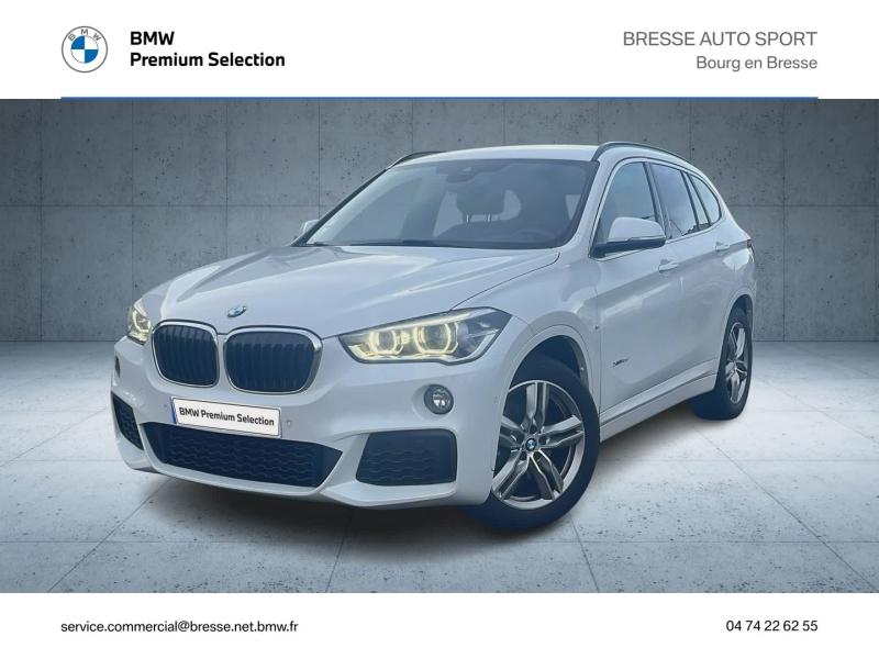 xDrive18dA 150ch M Sport