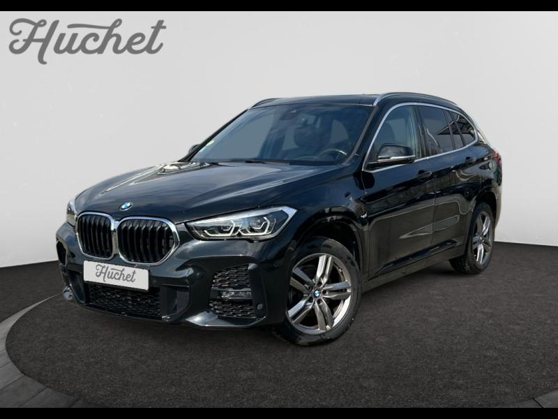 sDrive18dA 150ch M Sport