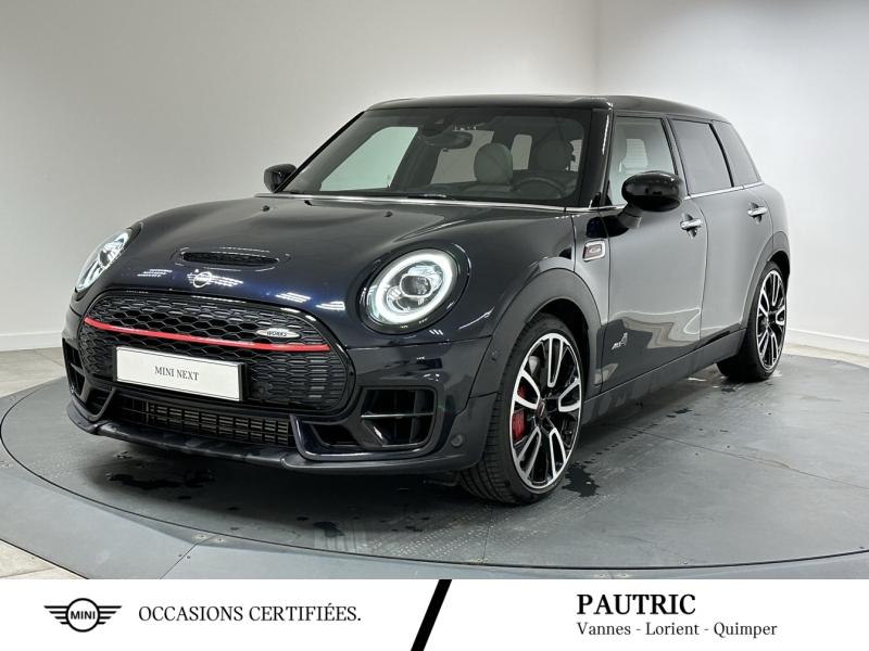 MINI Clubman John Cooper Works 306ch BVA8