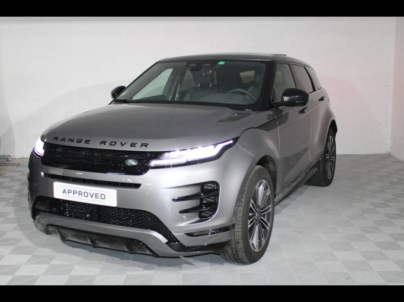LAND-ROVER Range Rover Evoque 1.5 P300e 309ch Dynamic SE