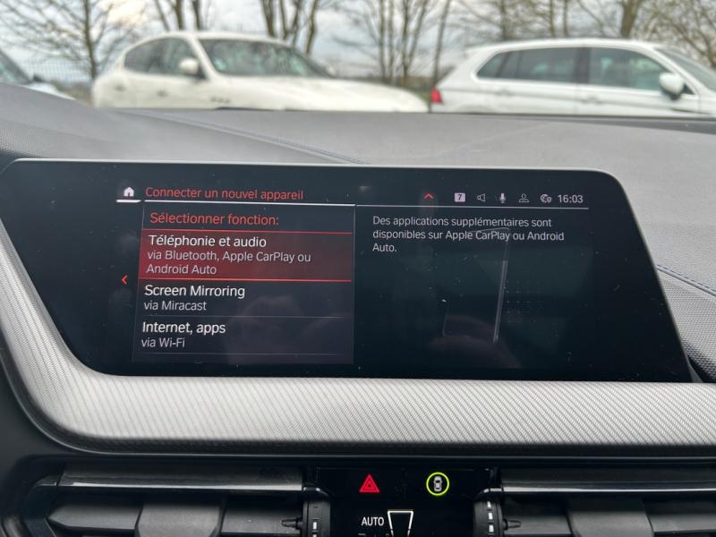 118iA 140ch M Sport DKG7