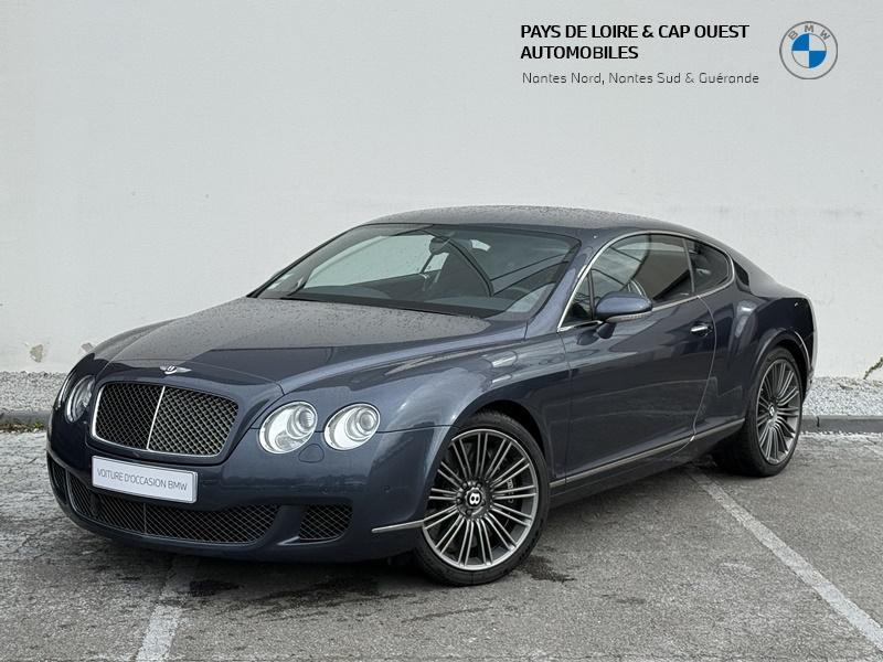 BENTLEY Continental GT 6.0