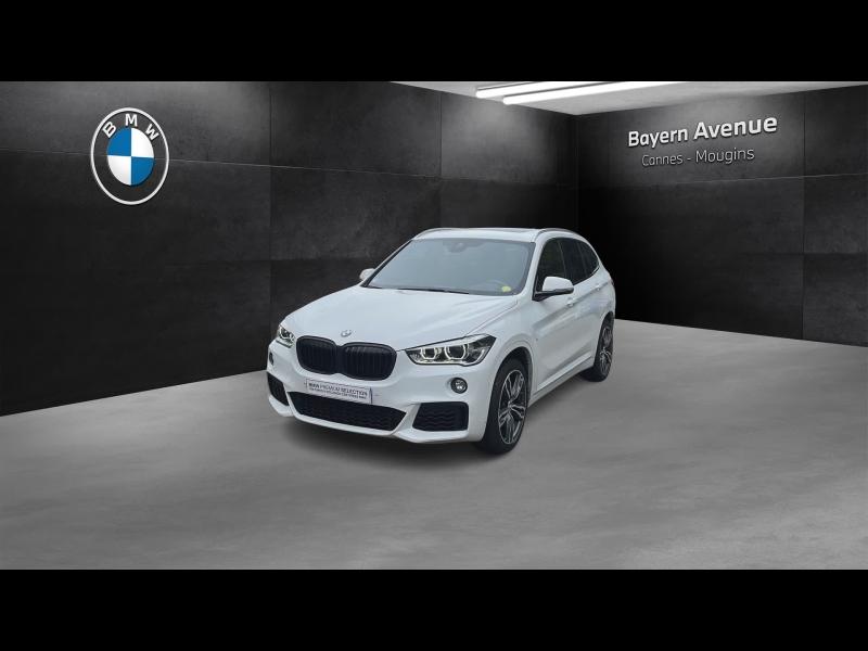 sDrive18dA 150ch M Sport Euro6d-T