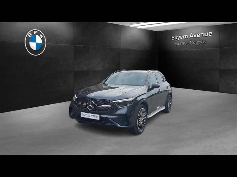 MERCEDES-BENZ GLC 300 e Hybrid 313ch AMG Line 4Matic 9G-Tronic