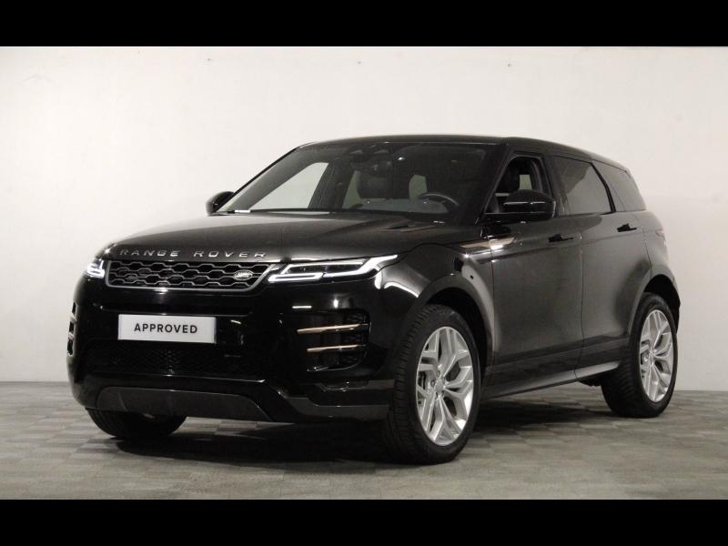 LAND-ROVER Range Rover Evoque 2.0 D 200ch R-Dynamic SE AWD BVA