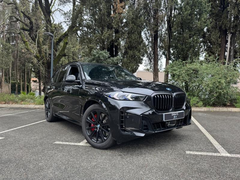 BMW X5 xDrive50e 489ch M Sport