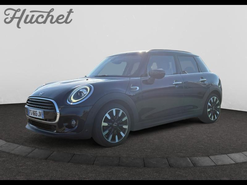 MINI Mini 5 Portes Cooper 136ch Edition Greenwich BVA7