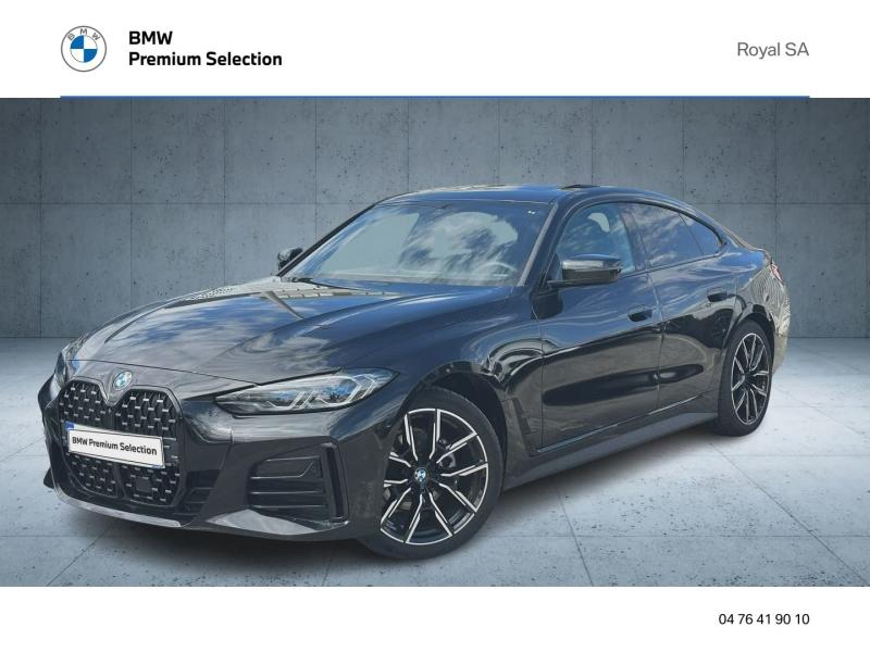 BMW Série 4 Gran Coupé 420dA  xDrive 190ch M Sport