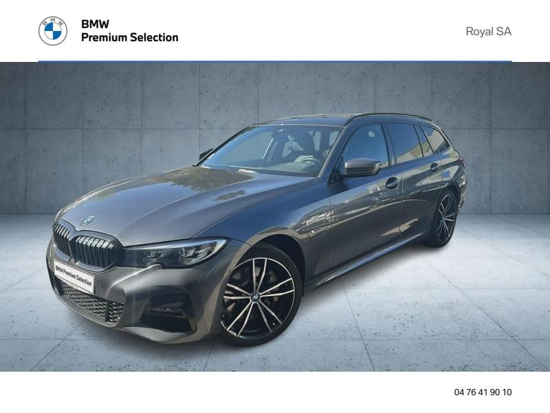 330eA xDrive 292ch M Sport