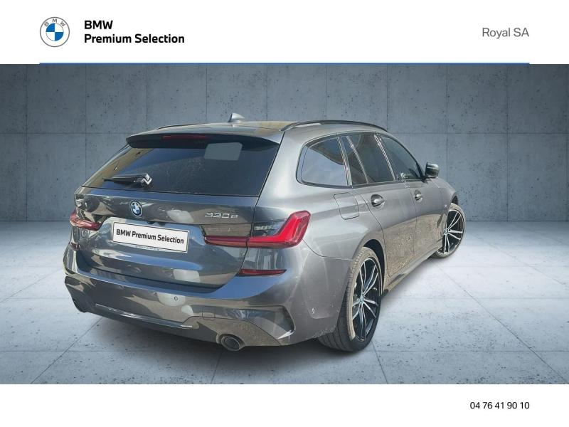 330eA xDrive 292ch M Sport