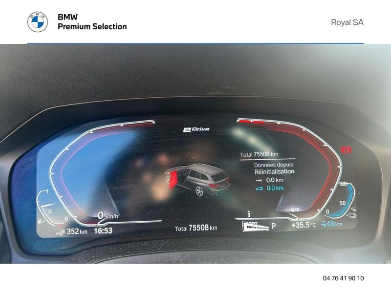 330eA xDrive 292ch M Sport