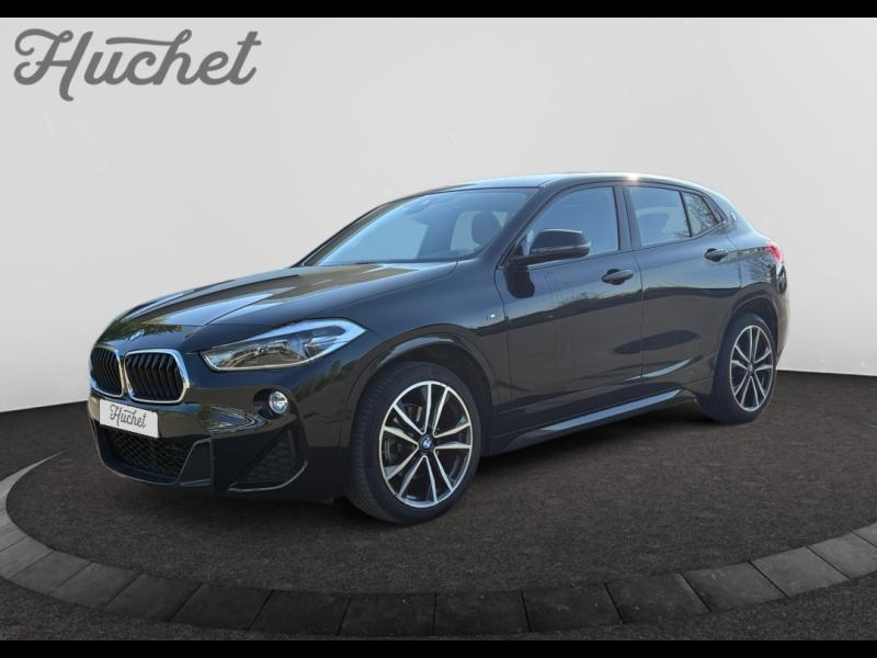 BMW X2 sDrive18iA 140ch M Sport DKG7 Euro6d-T 129g