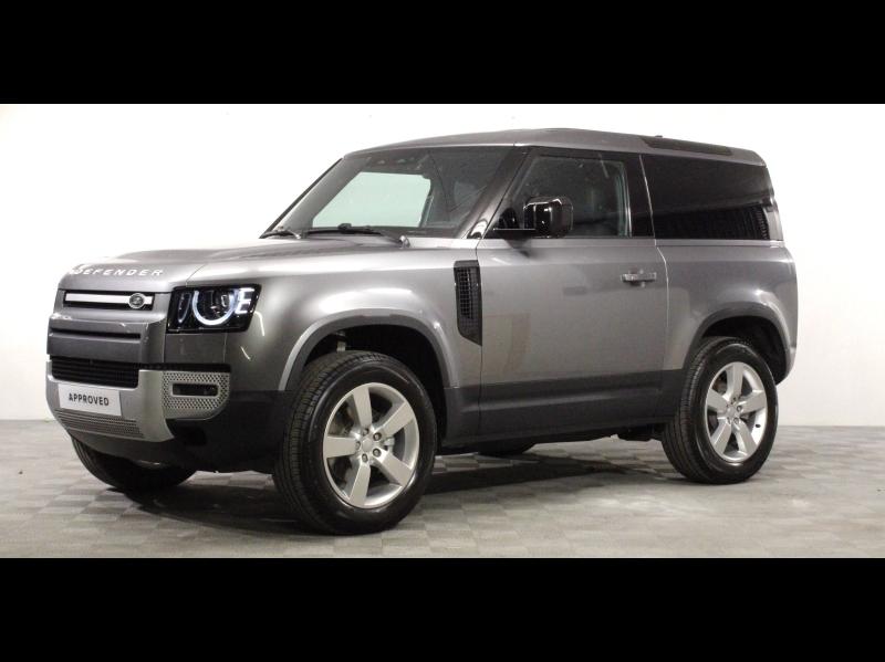 LAND-ROVER Defender 90 3.0 D250 SE HARD TOP