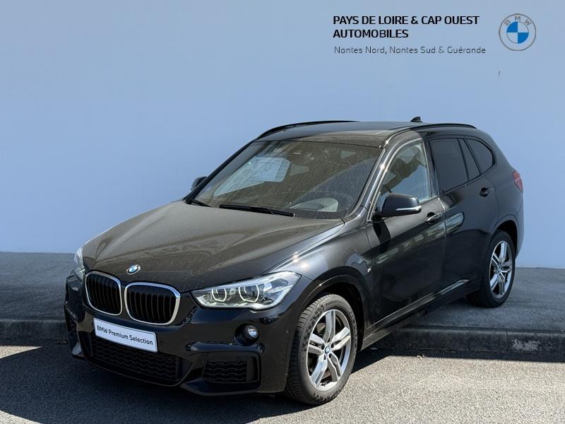sDrive18iA 140ch M Sport DKG7 Euro6d-T