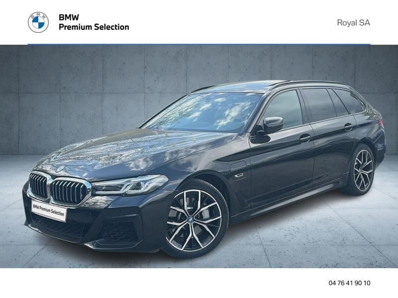 BMW Série 5 Touring 530eA xDrive 292ch M Sport Steptronic 10cv