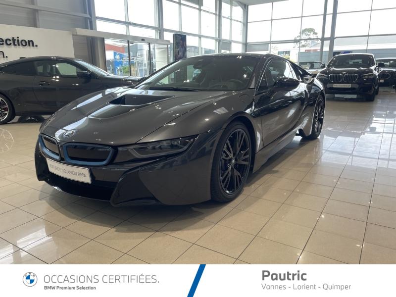 BMW i8 362ch Pure Impulse