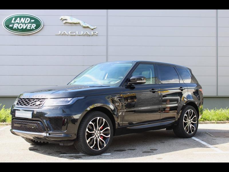 LAND-ROVER Range Rover Sport 2.0 P400e 404ch HSE Dynamic Mark IX
