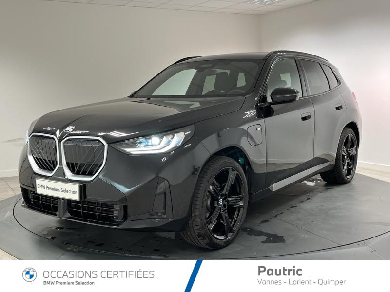 BMW X3 xDrive30e 299ch M Sport
