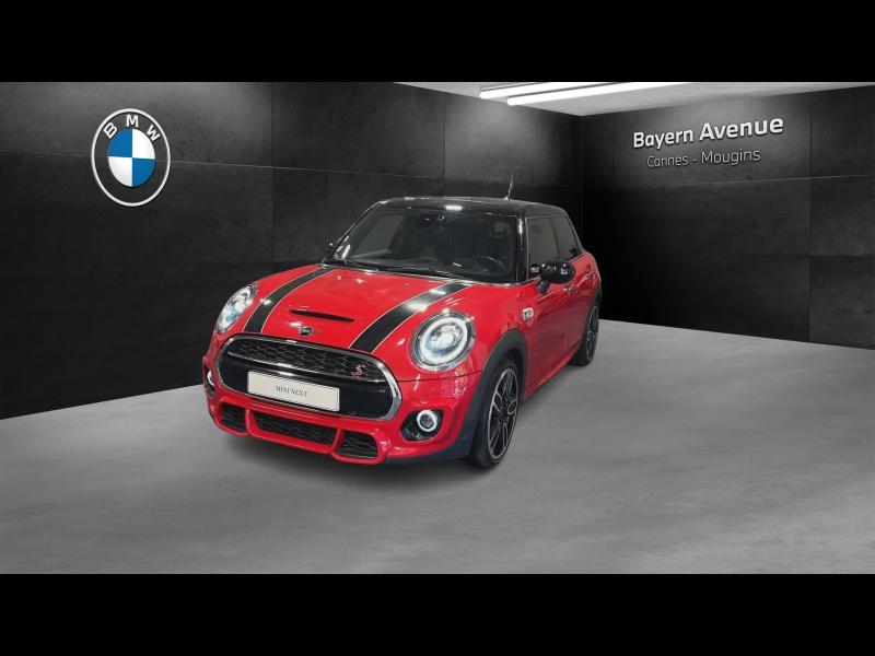 MINI Mini 5 Portes Cooper S 192ch John Cooper Works BVA7 119g