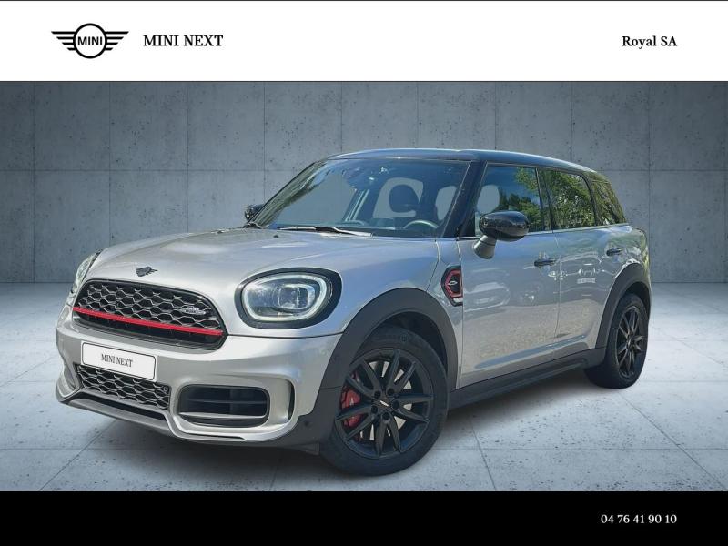MINI Countryman John Cooper Works 306ch Edition Premium Plus BVA8