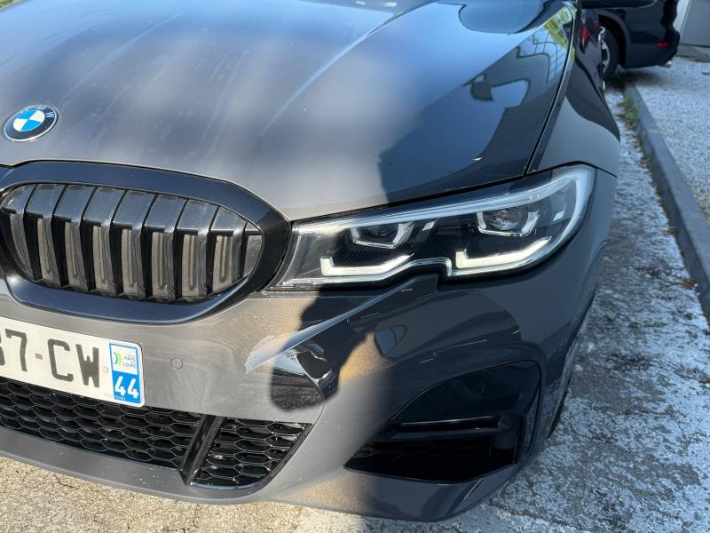 318dA MH 150ch M Sport