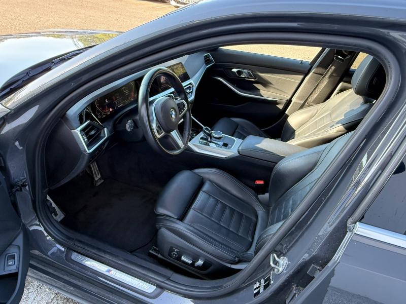 318dA MH 150ch M Sport