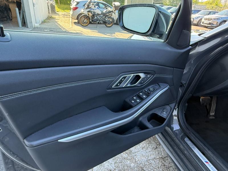 318dA MH 150ch M Sport