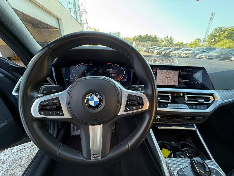 318dA MH 150ch M Sport