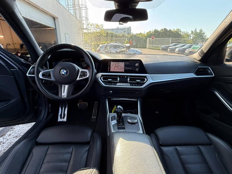 318dA MH 150ch M Sport