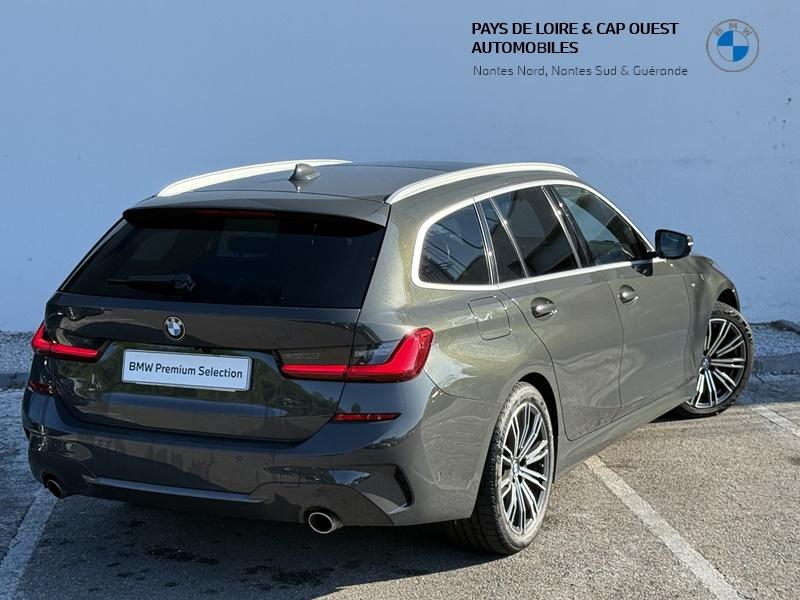 318dA MH 150ch M Sport