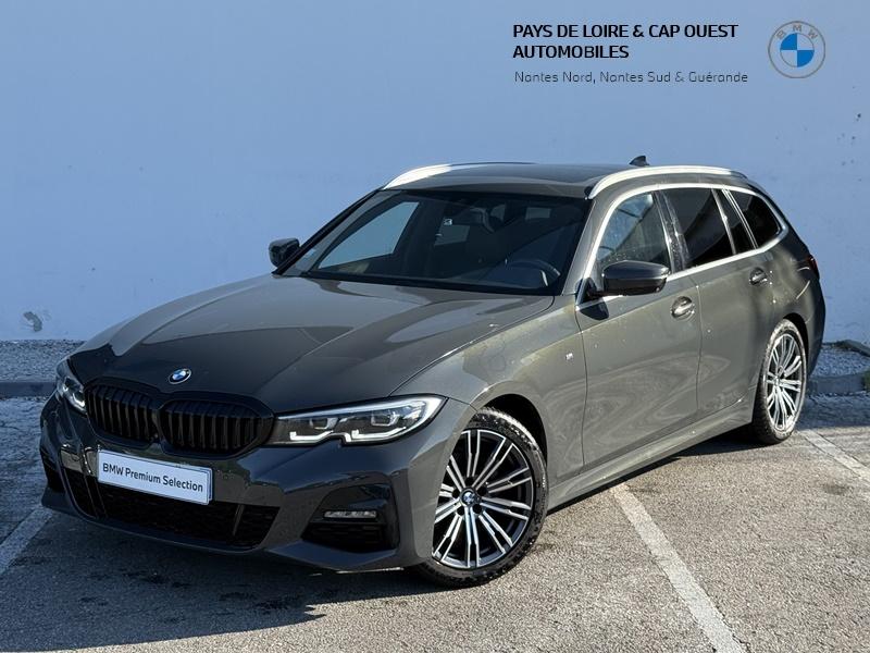 318dA MH 150ch M Sport