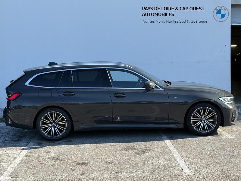 318dA MH 150ch M Sport