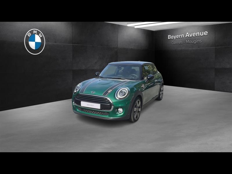 MINI Mini Cooper 136ch Edition 60 Years BVA7 Euro6d-T