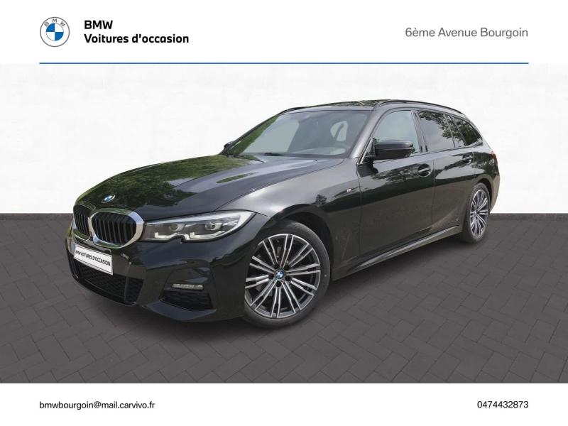 320dA xDrive 190ch M Sport