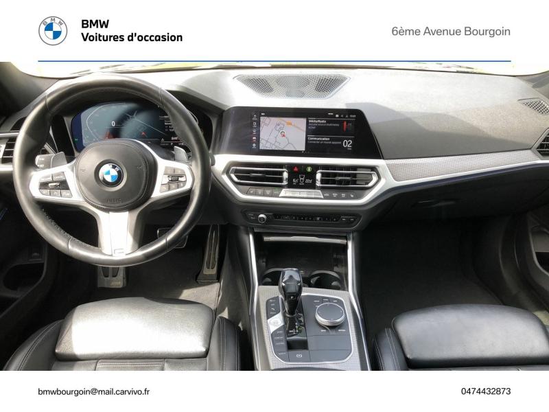 320dA xDrive 190ch M Sport