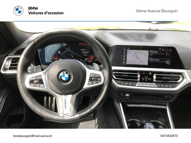 320dA xDrive 190ch M Sport