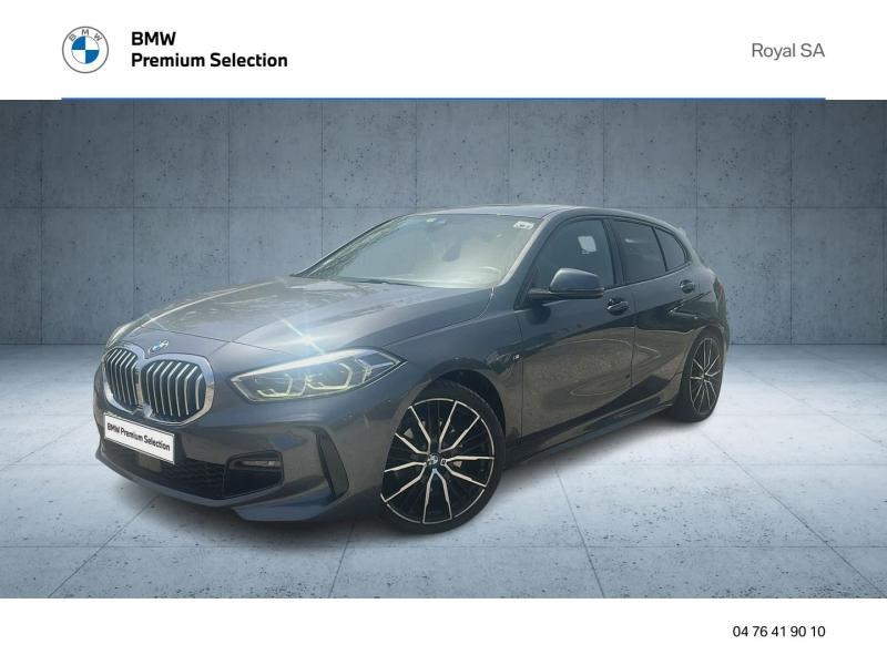 118dA 150ch M Sport