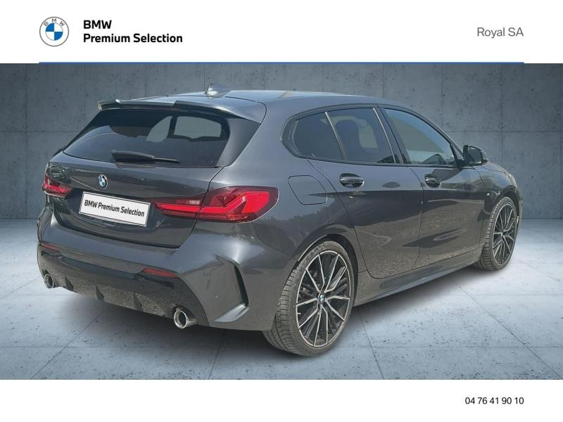 118dA 150ch M Sport