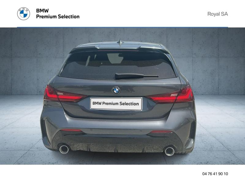118dA 150ch M Sport