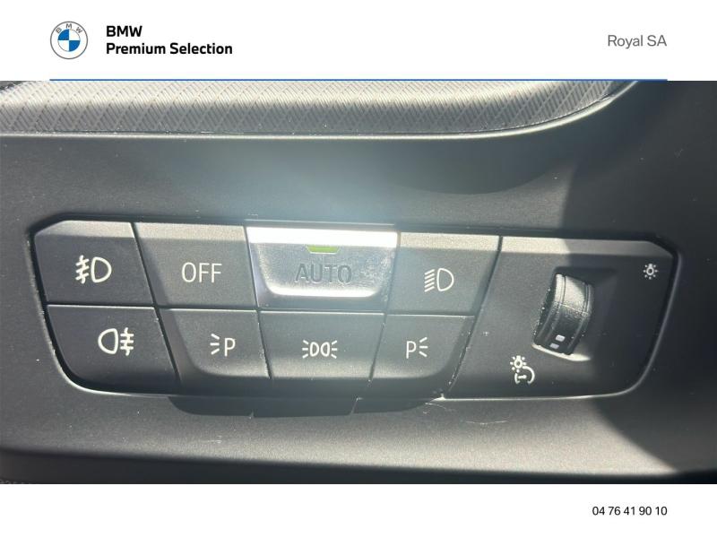 118dA 150ch M Sport